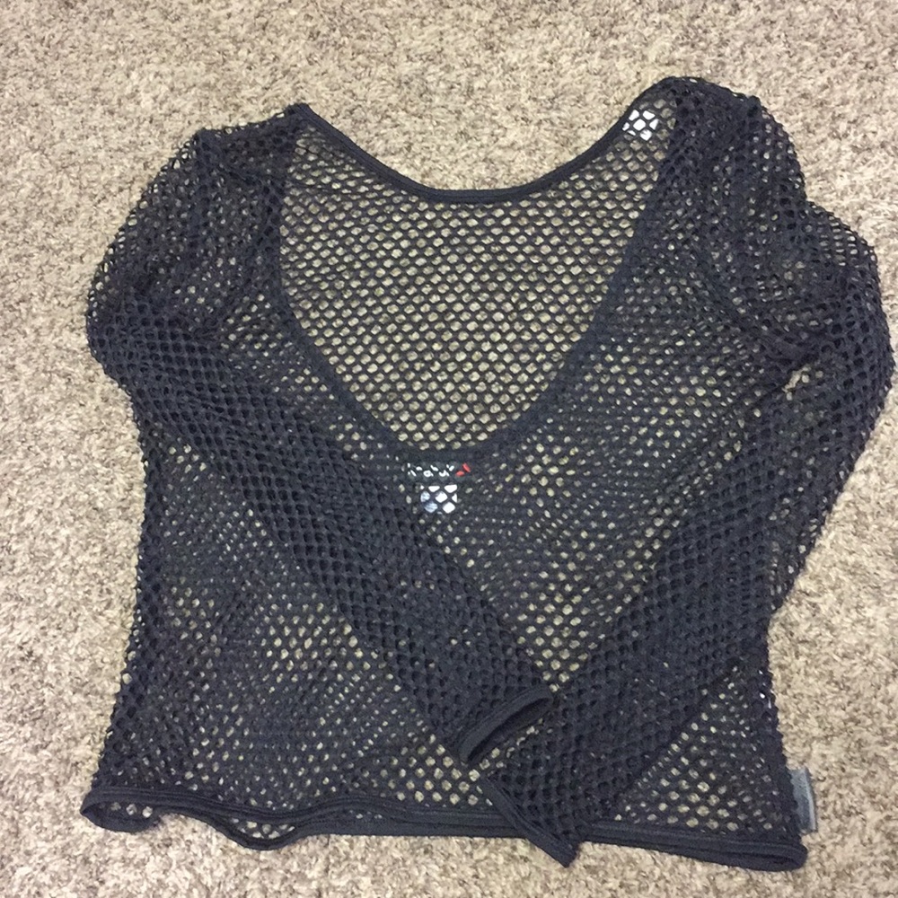 Layer Mesh Active Top
